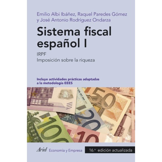 SISTEMA FISCAL ESPAÑOL. I