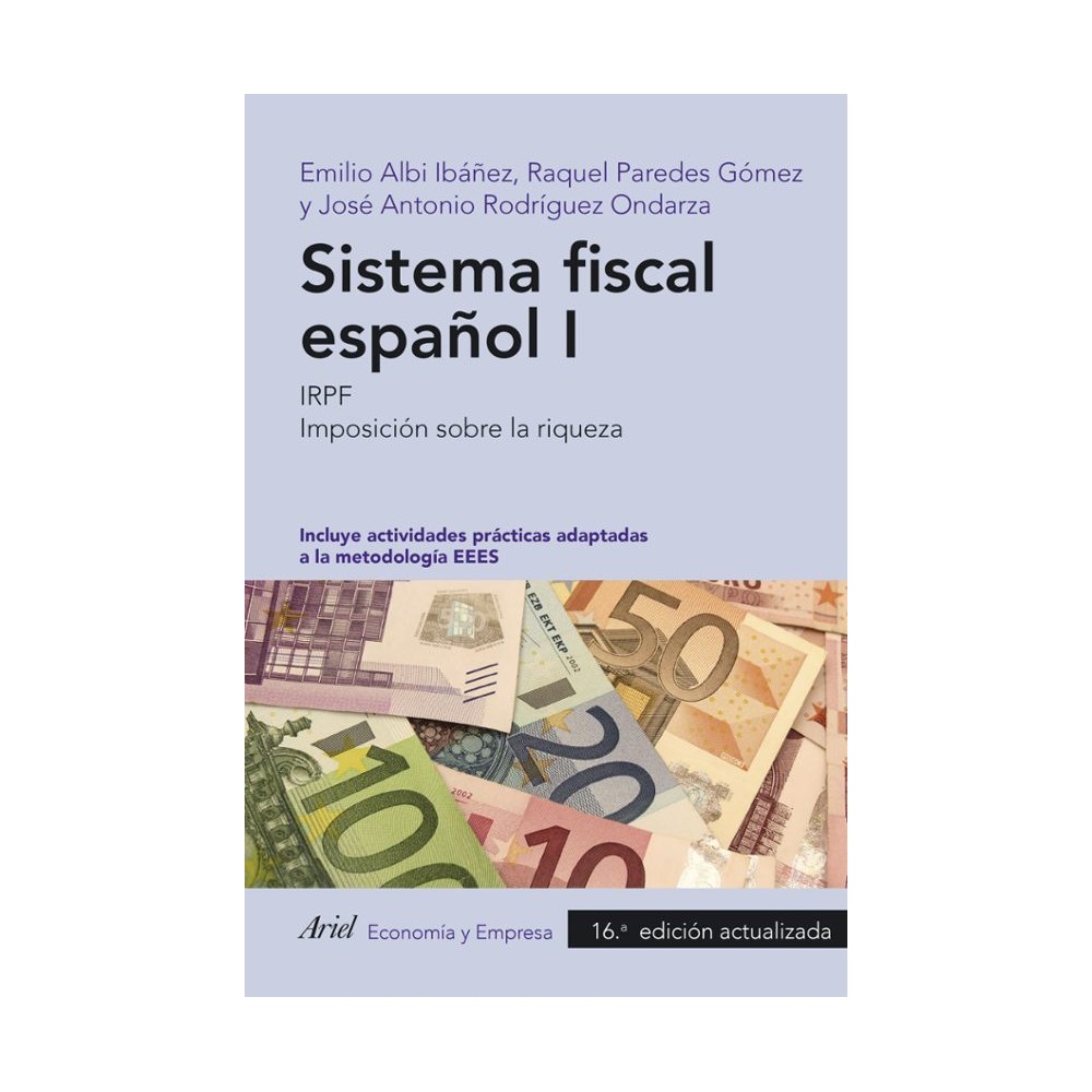 SISTEMA FISCAL ESPAÑOL. I