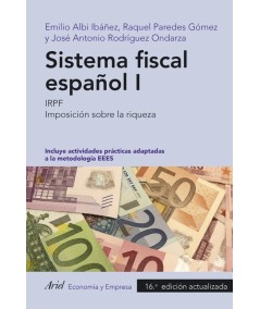 SISTEMA FISCAL ESPAÑOL. I