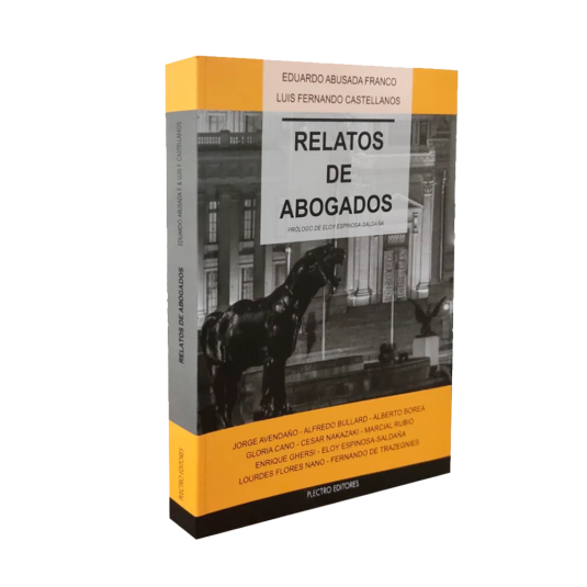 RELATOS DE ABOGADOS
