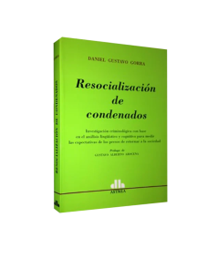 RESOCIALIZACION DE CONDENADOS