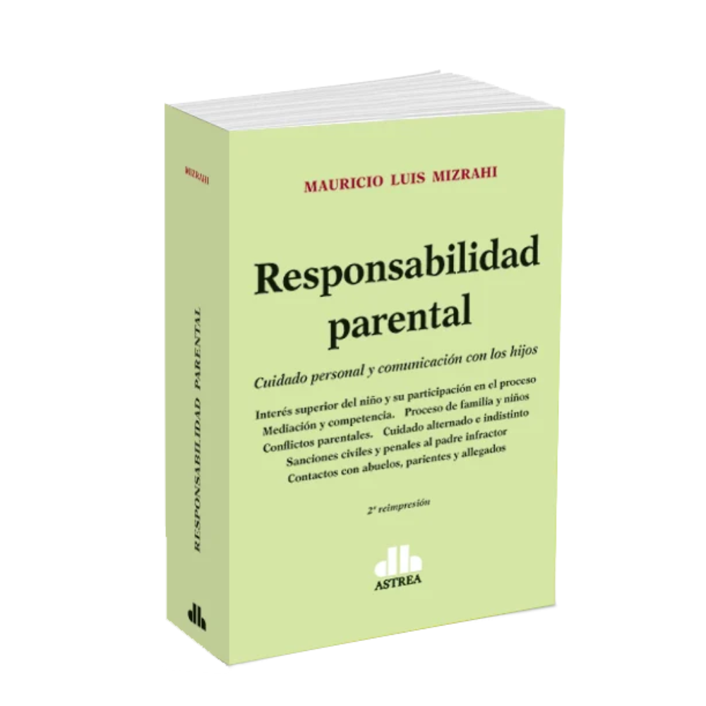 RESPONSABILIDAD PARENTAL