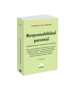 RESPONSABILIDAD PARENTAL