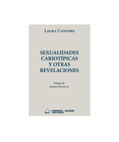 SEXUALIDADES CARIOTÍPICAS Y OTRAS REVELACIONES