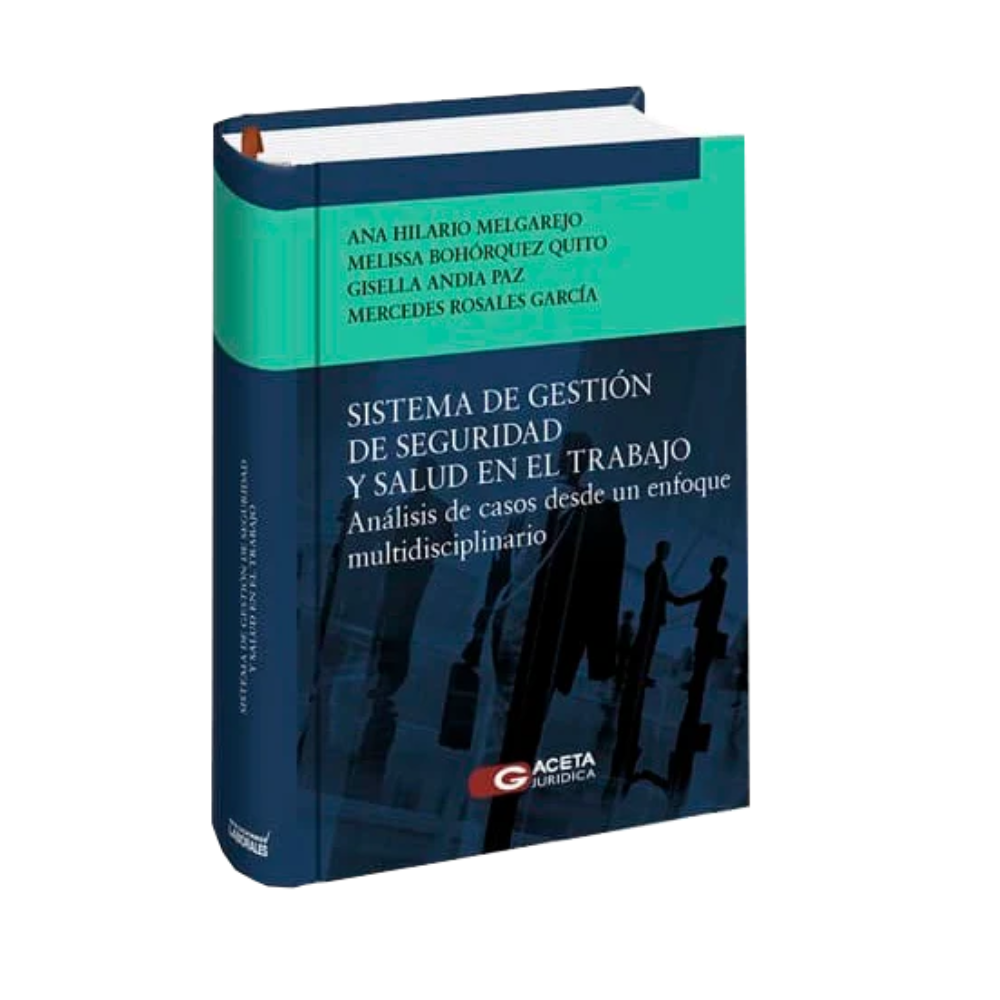 SISTEMA DE GESTIÓN DE SEGURIDAD Y SALUD EN EL TRABAJO