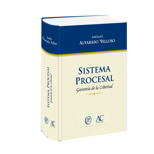 SISTEMA PROCESAL GARANTÍA DE LA LIBERTAD