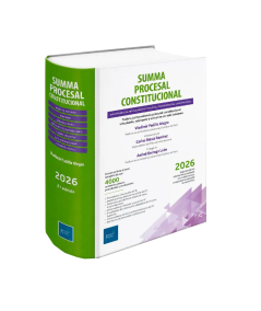 SUMMA PROCESAL CONSTITUCIONAL