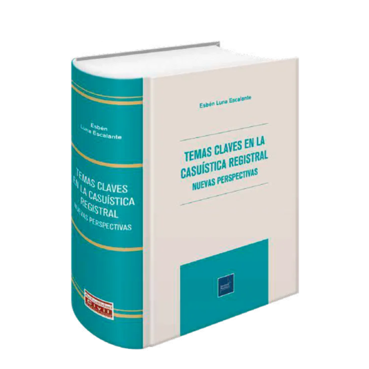 TEMAS CLAVES EN LA CASUÍSTICA REGISTRAL