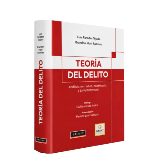 TEORÍA DEL DELITO