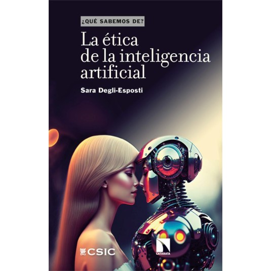 LA ÉTICA DE LA INTELIGENCIA ARTIFICIAL