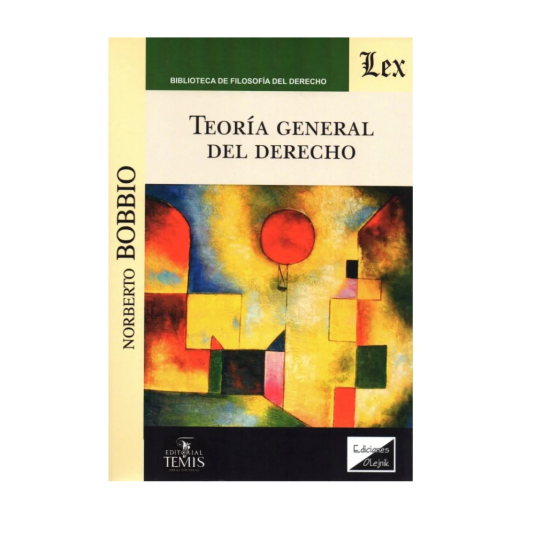 TEORÍA GENERAL DEL DERECHO