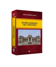 TEORÍA GENERAL DEL PROCESO