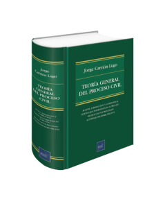TEORÍA GENERAL DEL PROCESO CIVIL