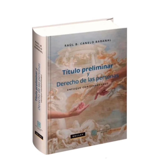 TÍTULO PRELIMINAR Y DERECHO DE LAS PERSONAS