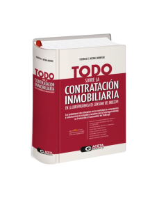 TODO SOBRE CONTRATACIÓN INMOBILIARIA