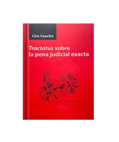 TRACTATUS SOBRE LA PENA JUDICIAL EXACTA