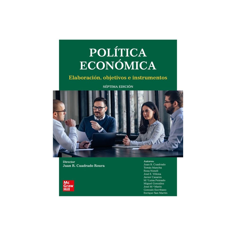 POLÍTICA ECONÓMICA