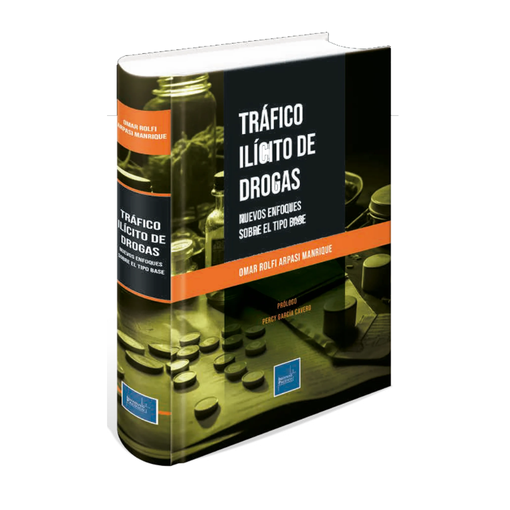 TRÁFICO ILÍCITO DE DROGAS