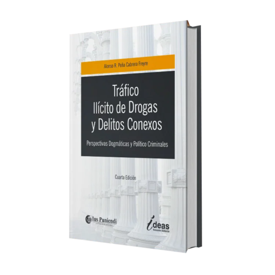 TRÁFICO ILÍCITO DE DROGAS Y DELITOS CONEXOS