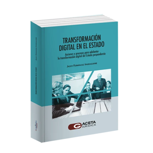 TRANSFORMACIÓN DIGITAL EN EL ESTADO