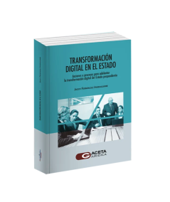 TRANSFORMACIÓN DIGITAL EN EL ESTADO