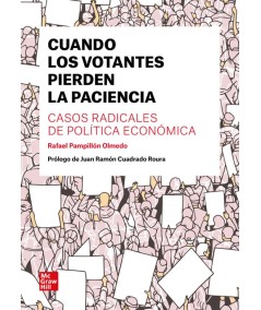 CUANDO LOS VOTANTES PIERDEN LA PACIENCIA