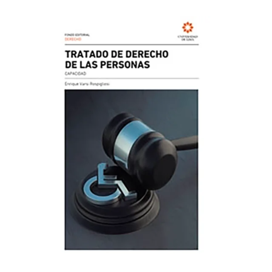 Tratado de derecho de las personas. Capacidad