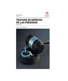 Tratado de derecho de las personas. Capacidad