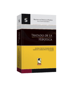 TRATADO DE LA HIPOTECA