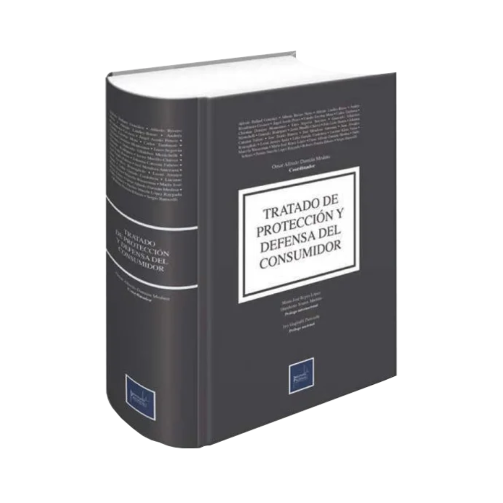 TRATADO DE PROTECCIÓN Y DEFENSA DEL CONSUMIDOR