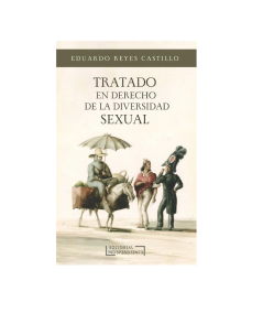 TRATADO EN DERECHO DE LA DIVERSIDAD SEXUAL