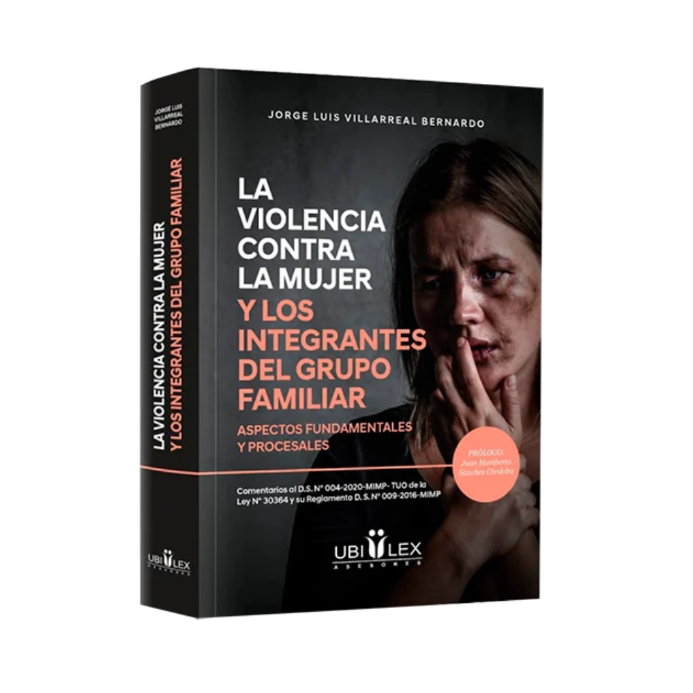 VIOLENCIA CONTRA LA MUJER Y LOS INTEGRANTES DEL GRUPO FAMILIAR.