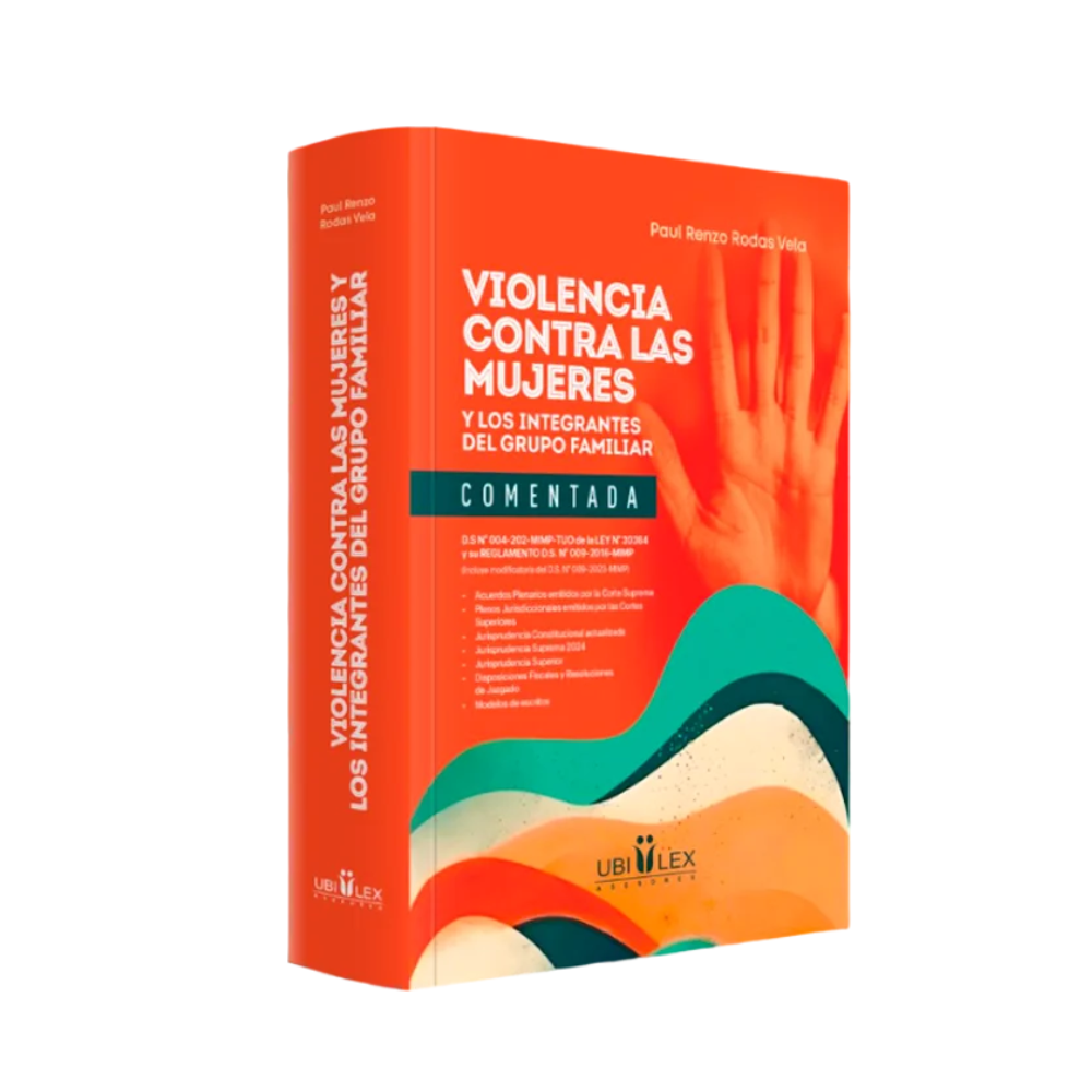 VIOLENCIA CONTRA LAS MUJERES Y LOS INTEGRANTES DEL GRUPO FAMILIAR