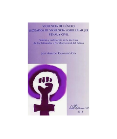 VIOLENCIA DE GÉNERO JUZGADOS DE VIOLENCIA SOBRE LA MUJER PENAL Y CIVIL