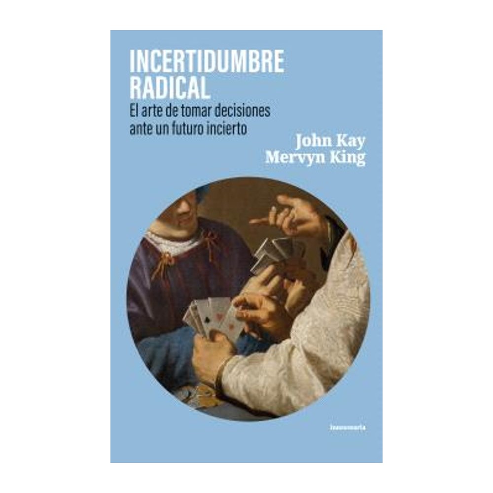 INCERTIDUMBRE RADICAL