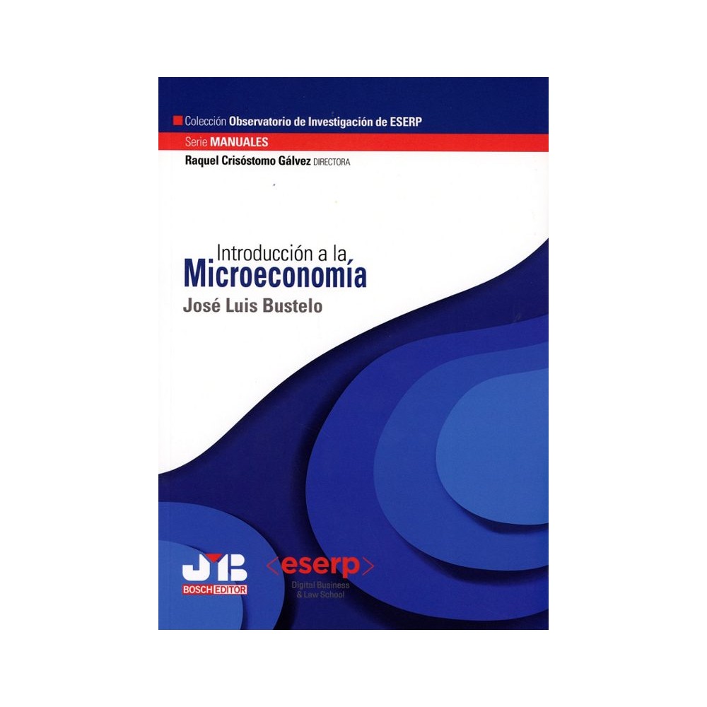 INTRODUCCIÓN A LA MICROECONOMÍA