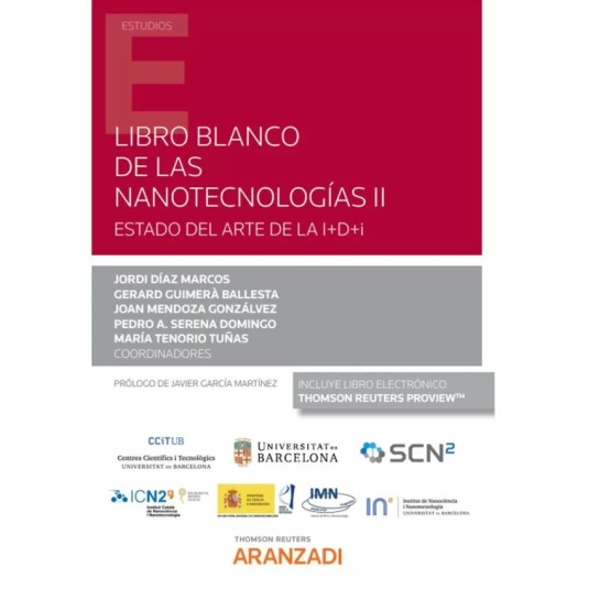 LIBRO BLANCO DE LAS NANOTECNOLOGÍAS. VOL.II