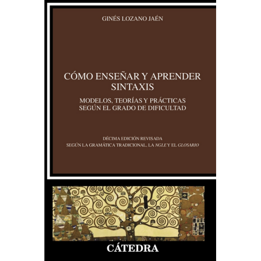 CÓMO ENSEÑAR Y APRENDER SINTAXIS