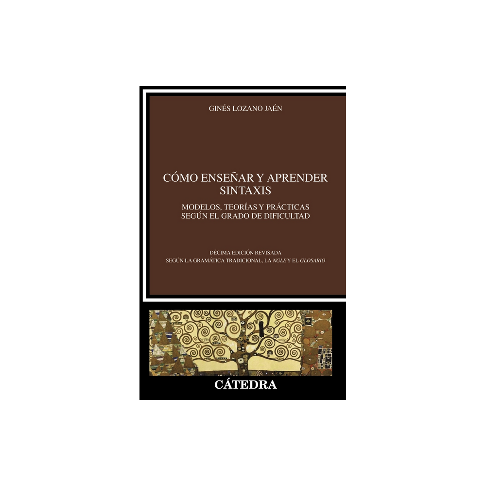 CÓMO ENSEÑAR Y APRENDER SINTAXIS