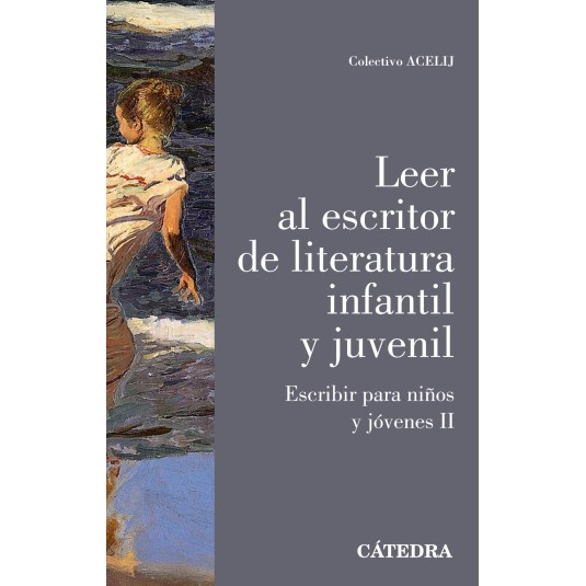 LEER AL ESCRITOR DE LITERATURA INFANTIL Y JUVENIL