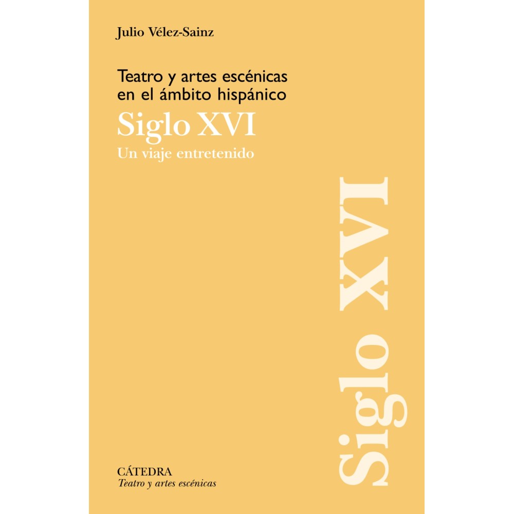 TEATRO Y ARTES ESCÉNICAS EN EL ÁMBITO HISPÁNICO