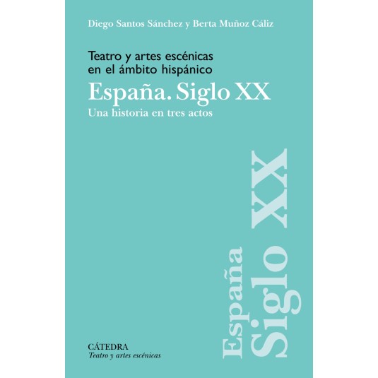 TEATRO Y ARTES ESCÉNICAS EN EL ÁMBITO HISPÁNICO