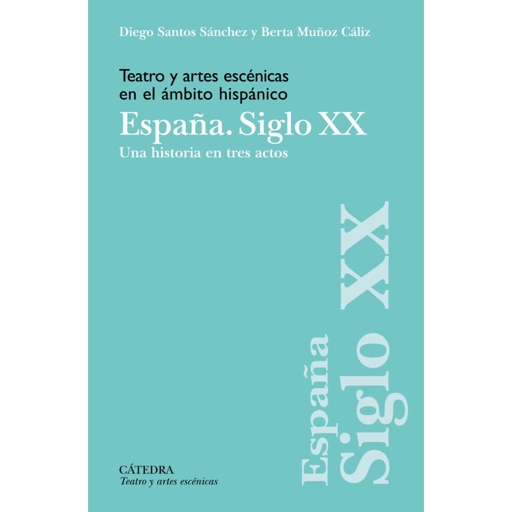 TEATRO Y ARTES ESCÉNICAS EN EL ÁMBITO HISPÁNICO