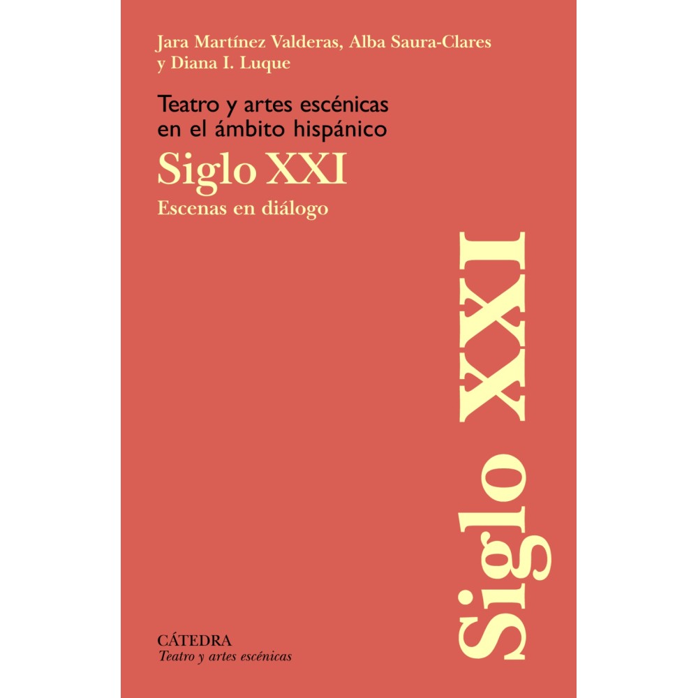 TEATRO Y ARTES ESCÉNICAS EN EL ÁMBITO HISPÁNICO