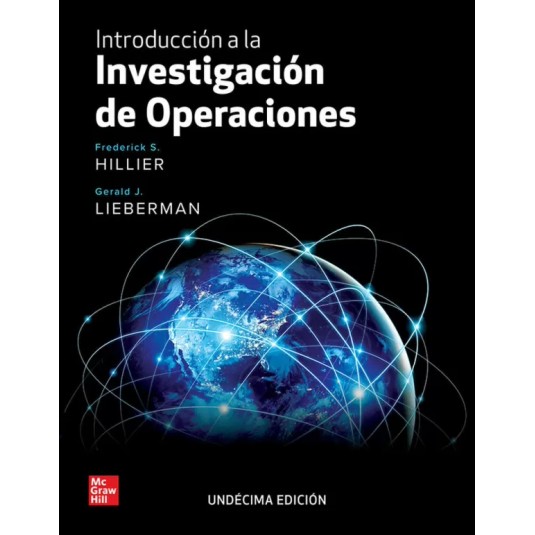 INTRODUCCION A LA INVESTIGACION DE OPERACIONES