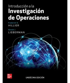 INTRODUCCION A LA INVESTIGACION DE OPERACIONES