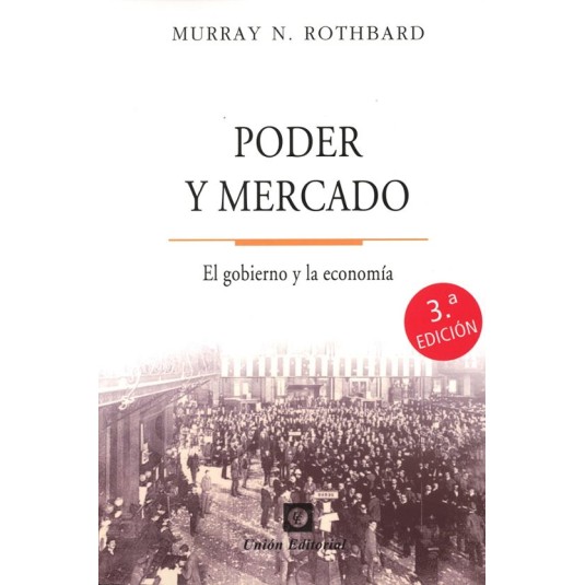 PODER Y MERCADO