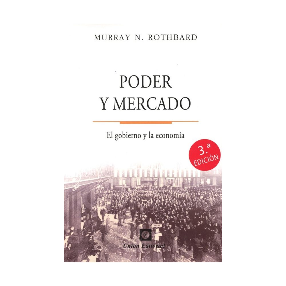 PODER Y MERCADO