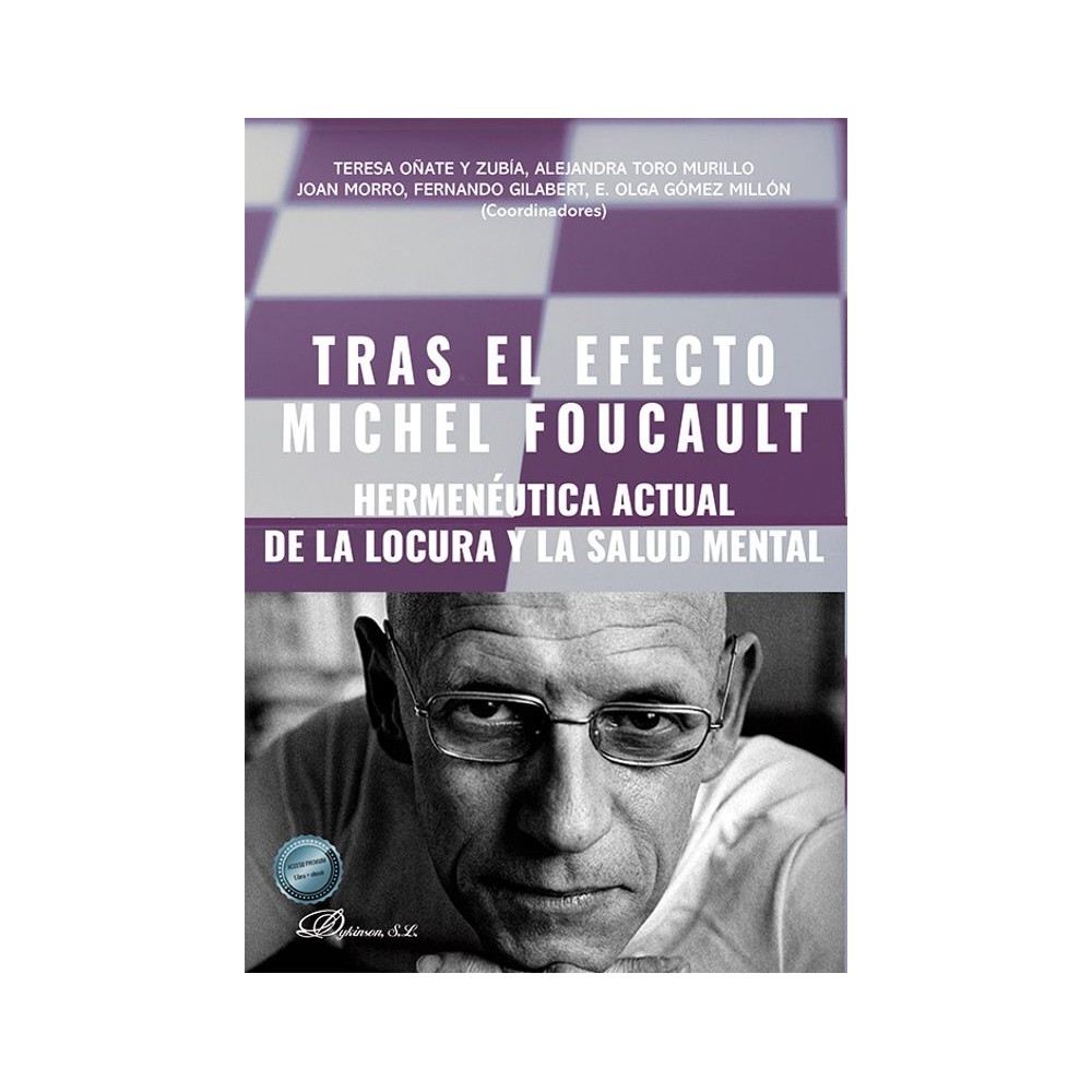 TRAS EL EFECTO MICHEL FOUCAULT