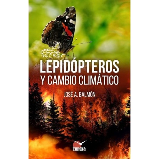 LEPIDOPTEROS Y CAMBIO CLIMATICO